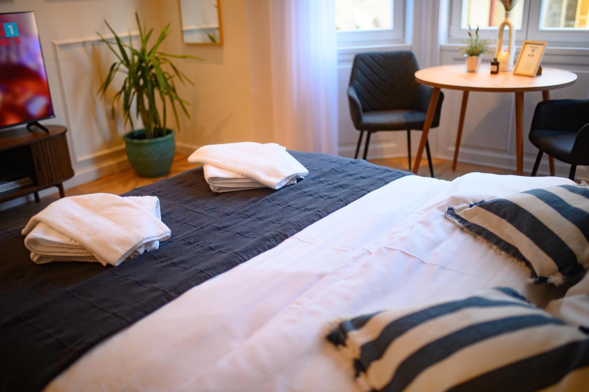 Porta Apartments נובי סאד מראה חיצוני תמונה