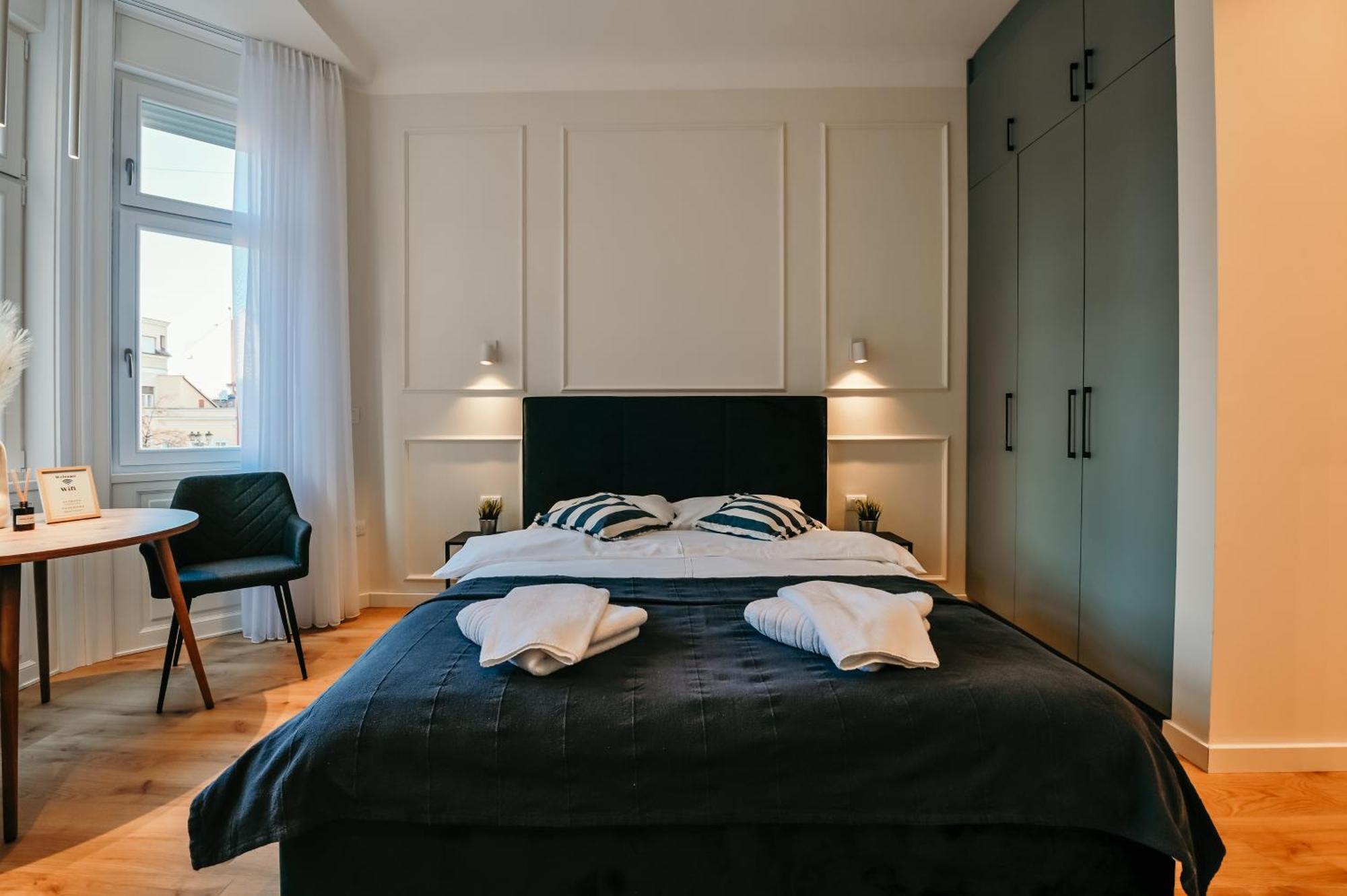 Porta Apartments נובי סאד מראה חיצוני תמונה