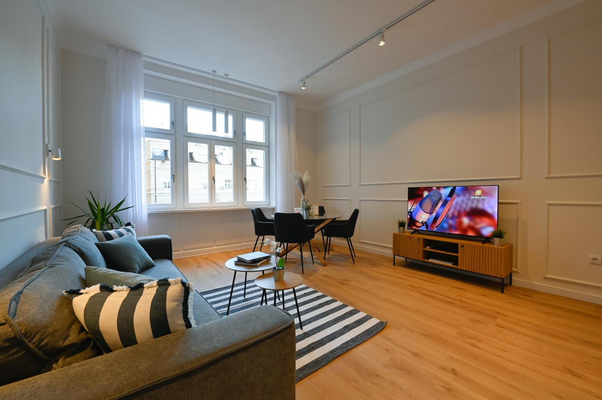Porta Apartments נובי סאד מראה חיצוני תמונה