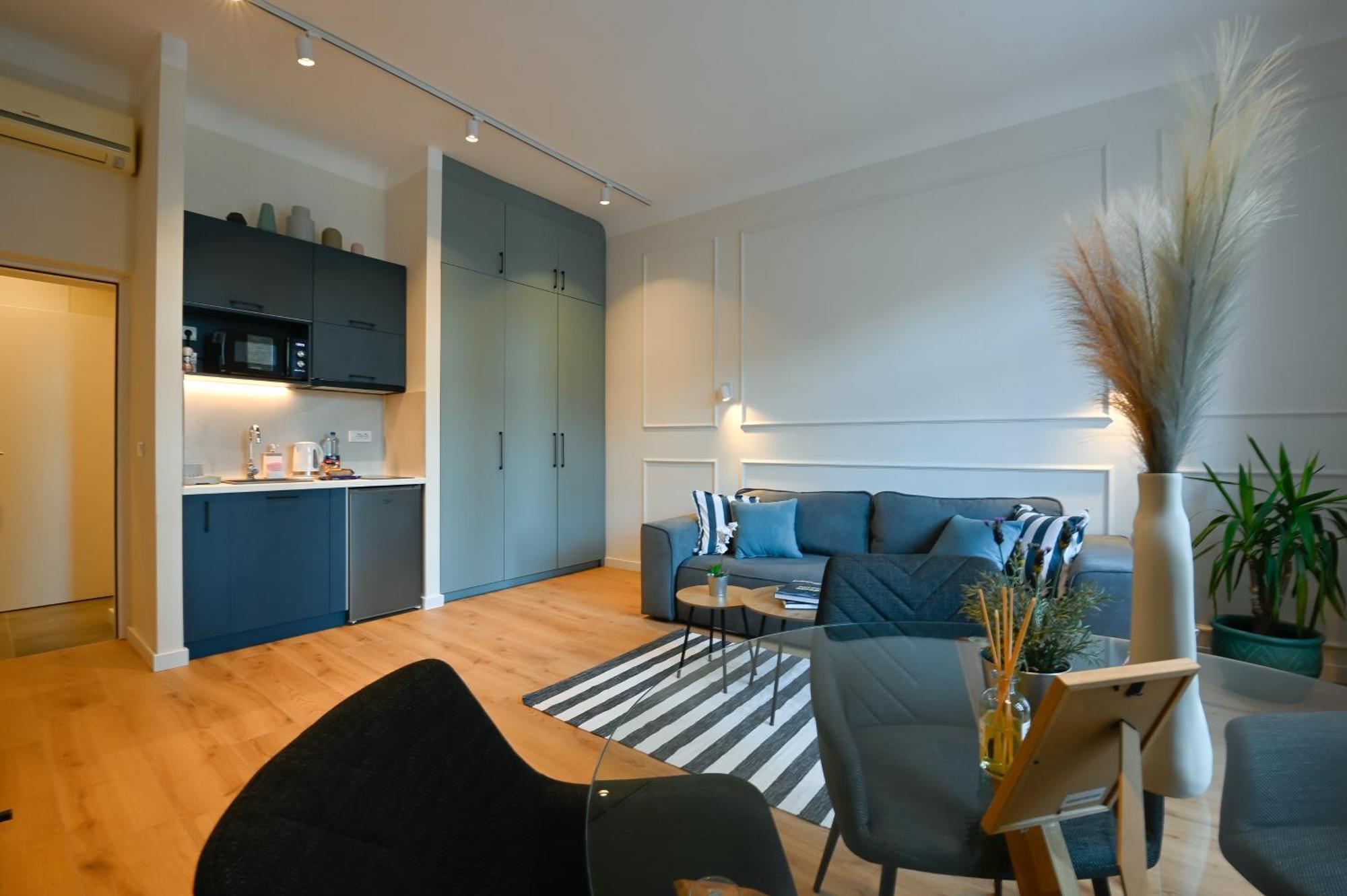Porta Apartments נובי סאד מראה חיצוני תמונה