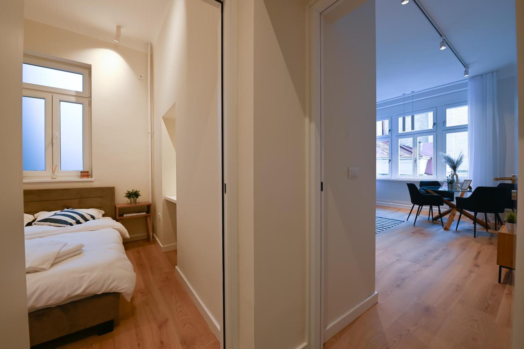 Porta Apartments נובי סאד מראה חיצוני תמונה